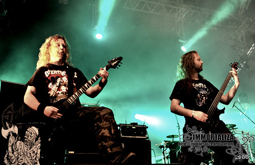 SINISTER @ HELLFEST 2013 ALTAR STAGE 9217433295_d8d729c5cb