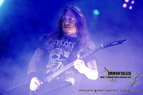 HYPOCRISY @ PARTY SAN OPEN AIR 2013 SCHLOTHEIM, Germany 9639464440_6df4422829