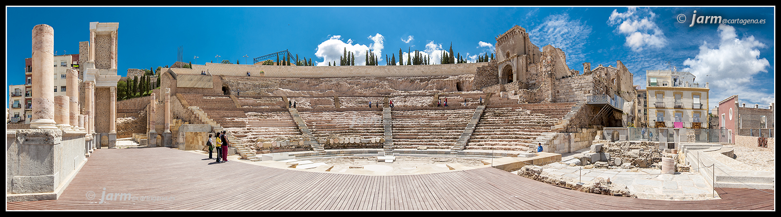 Teatro Romano de Cartagena II - Página 7 8958706456_1abd63caf2_o