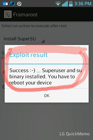 [ROOT] LG Optimus L5 4.1.3 Jelly Bean 9043427087_852b399ee0