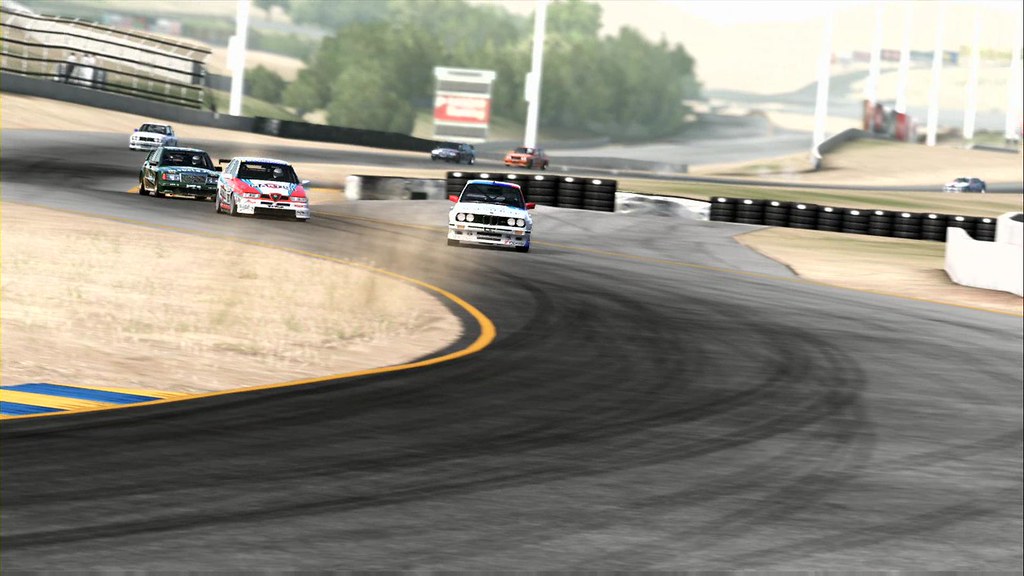 Week 1 - Infineon NASCAR Circuit 9446633139_9e363d1aa6_b