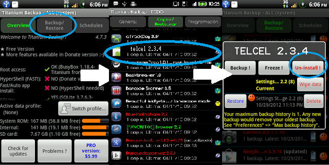 [ROOT] LG Optimus L5 4.1.3 Jelly Bean 8858773196_6474934943_o