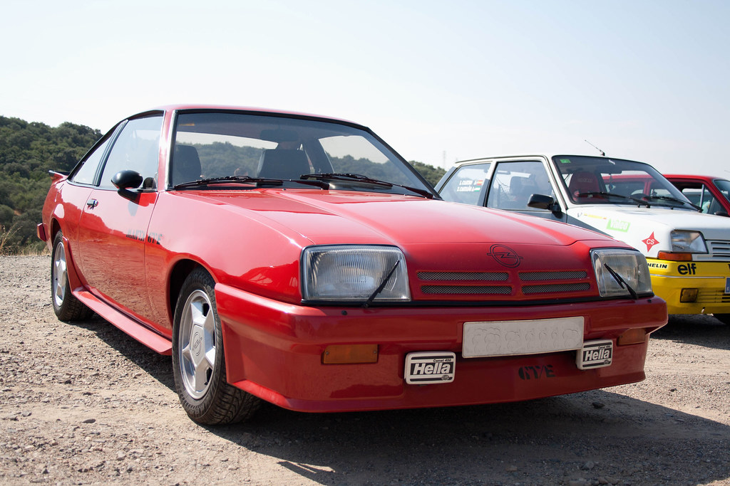 Opel Manta B GT/E - Página 2 9773670143_74e8d6f6b6_b