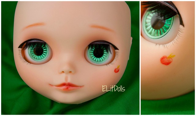 Eva! :) Blythe factory custom 9458872992_8675b37f3d_z