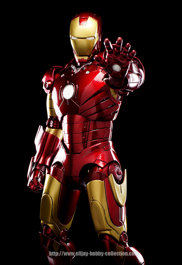 [EZHOBI-TOYS] Iron Man - Mark III - 1/10 scale - Página 2 8813839126_e4dd418318_b