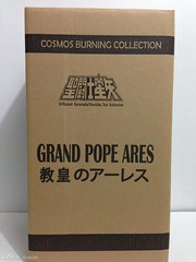 [Comentários]Figuras Cosmos Burning Collection - Página 13 9389754319_bcd91df02b_m