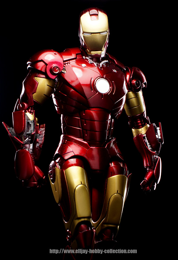 [EZHOBI-TOYS] Iron Man - Mark III - 1/10 scale - Página 2 8803252275_d5dc8f458e_b