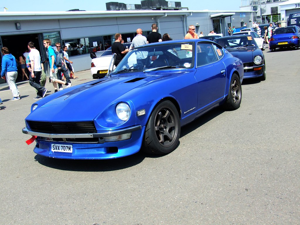 Japfest 2013 - Donington Park UK 9236806755_e7c10d776c_b