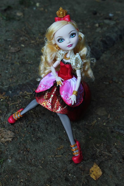 Apple White - Ever After High