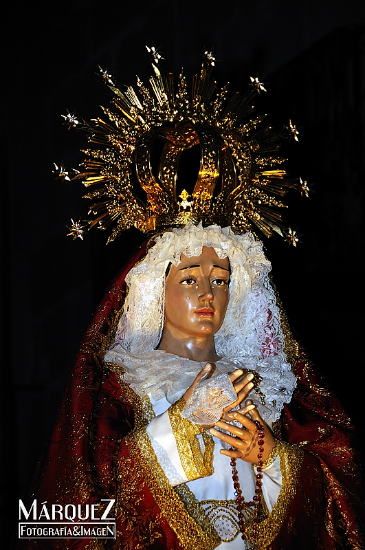 Semana Santa. Nta. Sra. del Amor 6931292976_467bb7f2a2_o