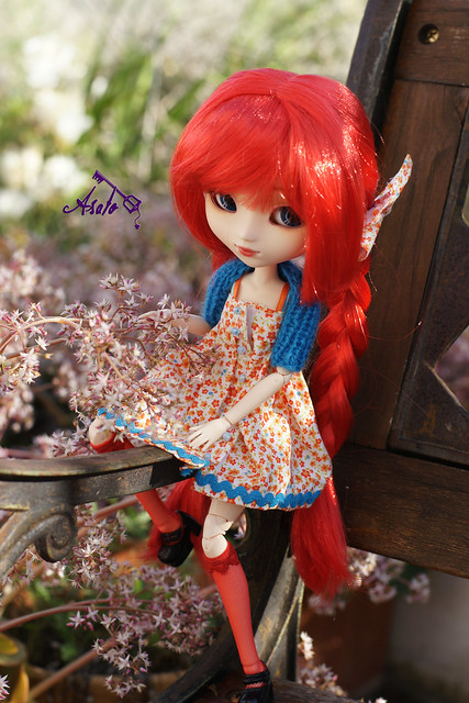 Lily (Pullip Kirsche)(act. 08/04/13) 7110103943_7a2491dbb4_z