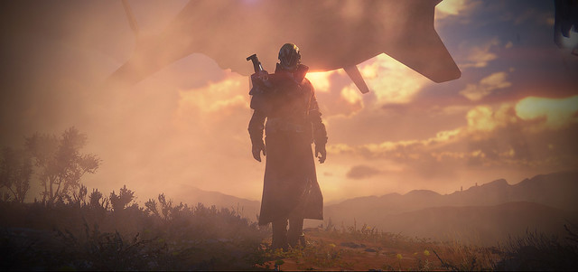 Destiny: presentamos el gameplay en HD del E3 9202472706_a22057f064_z