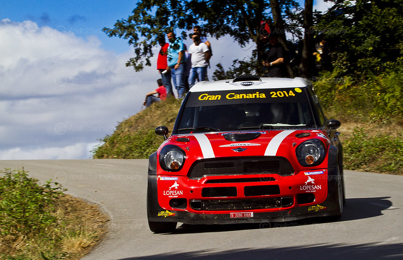 50º Rally Príncipe de Asturias - Ciudad de Oviedo [13-14-15 Septiembre] - Página 10 9828845205_f579a63c3e_c