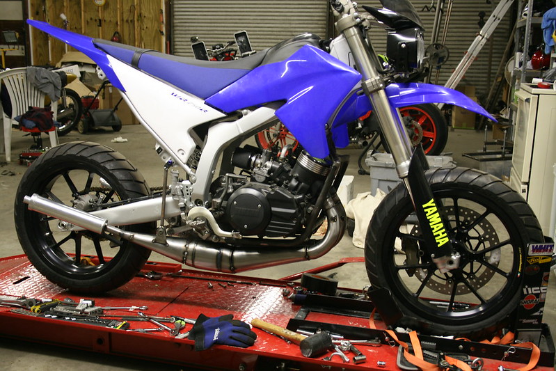 WR250R Aftermarket Development 9147473213_cfaa9b4237_c