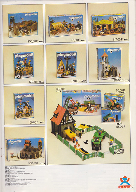 [CATALOGUES] & [PUBS] Playmobil (Vintage) - Page 2 8411247587_4de8b1c029_z