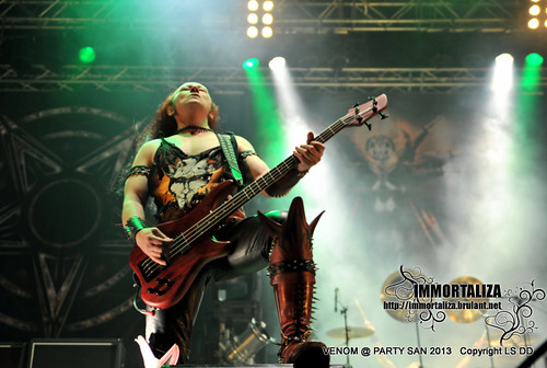 VENOM @ PARTY SAN OPEN AIR 2013 SCHLOTHEIM, Germany 9624435292_bb6b3dfbb0