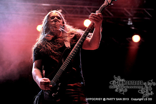 HYPOCRISY @ PARTY SAN OPEN AIR 2013 SCHLOTHEIM, Germany 9639465724_41b231950b