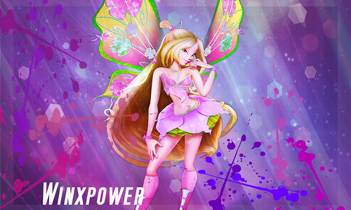 My Winx Club Fanart. - Page 3 8926203430_11727ba3f2