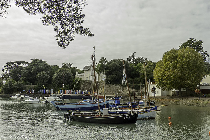 Pornic, bord de mer 9978508614_61c658422e_c