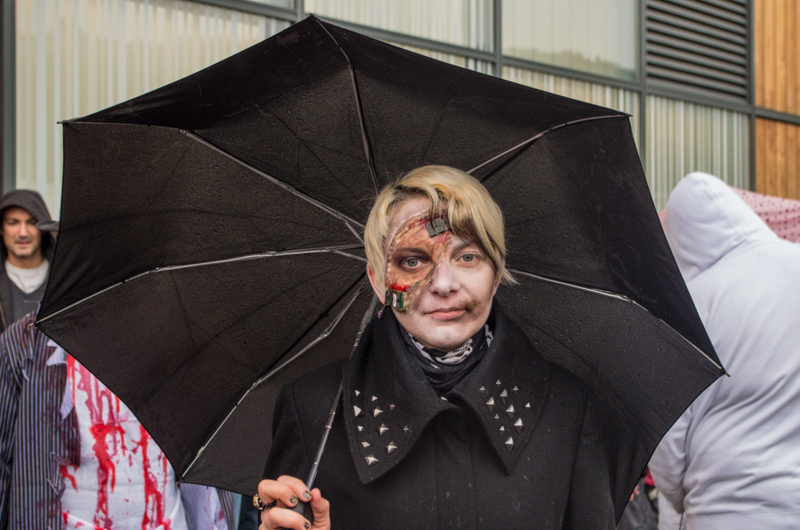 Zombie Walk, Lyon 2013 10252556576_865bb035ff_o