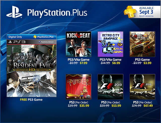 PlayStation Store Actualizaciones Septiembre 2013 9668223832_5072bed0ca_z