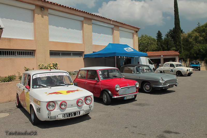 [2013-07-28](Dep.30)Bourse d'échange+expo autos à Gaujac 9717034823_2eeaec1e25_c