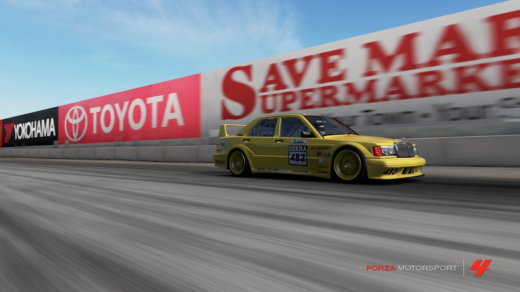 Week 1 - Infineon NASCAR Circuit 9446469449_99ac598eba_b