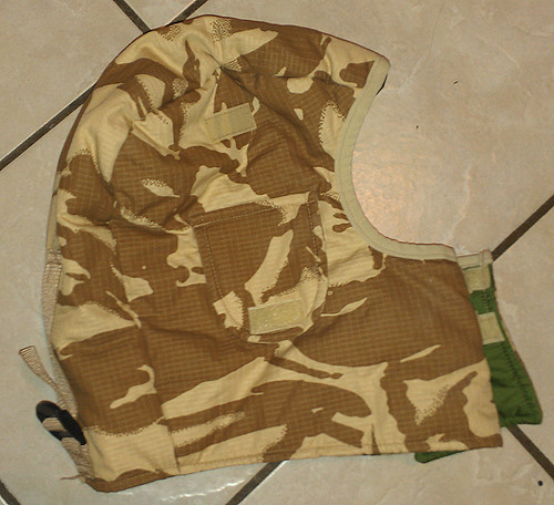 Romanian Desert DPM Padded Winter Hood 8861594264_1ae5414b1b