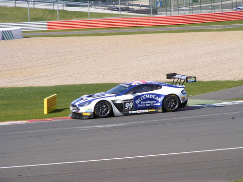 Beechdean Aston Martin AMR