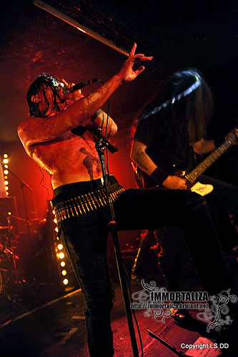 MERRIMACK @ BLACK METAL IS RISING 2013, Paris Glazart 12105105055_386e54238d