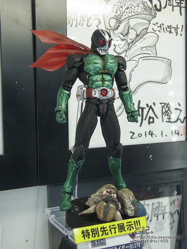 [Evento] Tamashii Nation AKIBA Showroom - S.I.C. 15th Anniversary 12008491583_d271e53d35