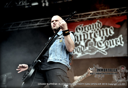 GRAND SUPREME BLOOD COURT @ PARTY SAN OPEN AIR 2013 9577245890_f5ea82796e