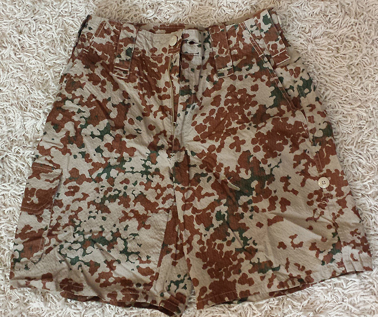 Danish desert camo pants treated with permethrin 9330033167_80b11237ff_b