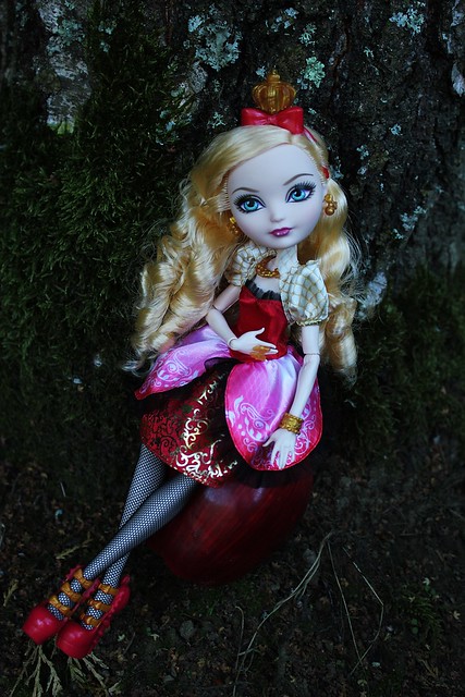 Apple White - Ever After High