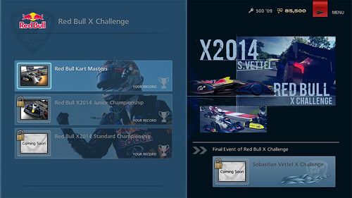 [PS Blog] Gran Turismo 6 : Sebastian Vettel vous met au défi dans le Red Bull X Challenge 11422055256_42af8f5e0e