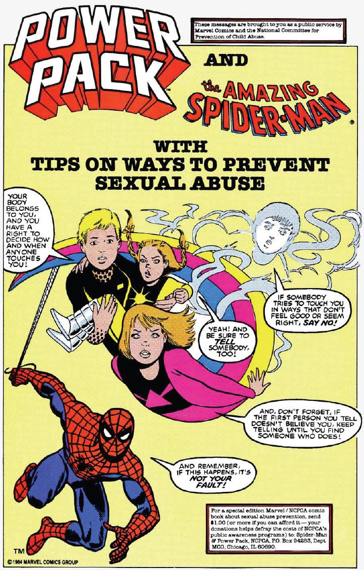 Spider-Man & Power Pack vous conseillent... 12403301964_246128a0a0_o