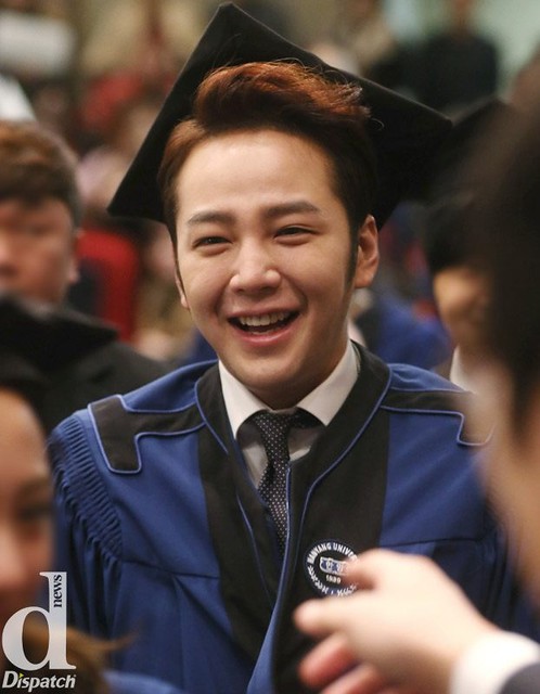 [Pics-12] JKS’ graduation from Hanyang University 12744598304_741c594de0_z