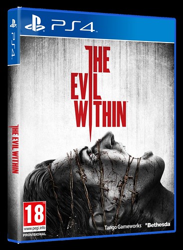 The Evil Within MULTi PS4 12517515503_8f1ffd80e8