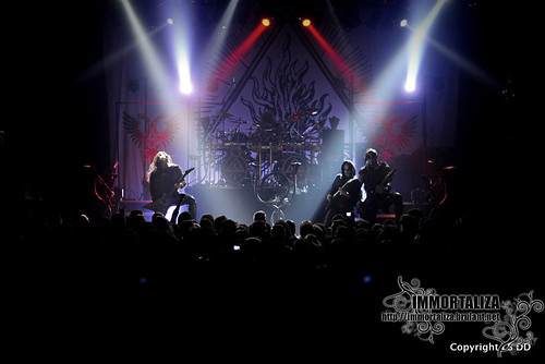 Cradle Of Filth + Behemoth + In Solitude + Inquisition  @ Le Bataclan, Paris 11 février 2014 12771829193_8c22e8e8a1