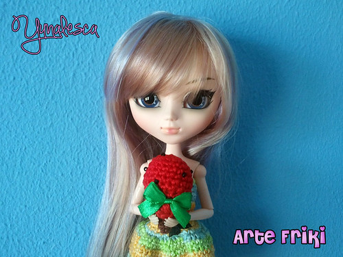 Yunalesca (Pullip Banshee) *Act.22/12/2013* 10221436276_84bd3ecdf4