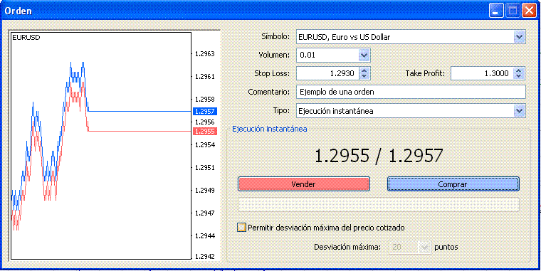 Enviar una orden al mercado en Meta Trader 10823638243_55a40eee63_o