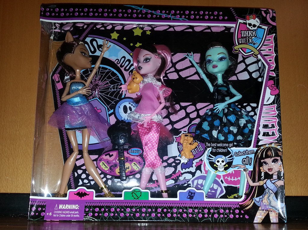 Mattelin Monster High - Sivu 10 11187568294_42818540c8_b