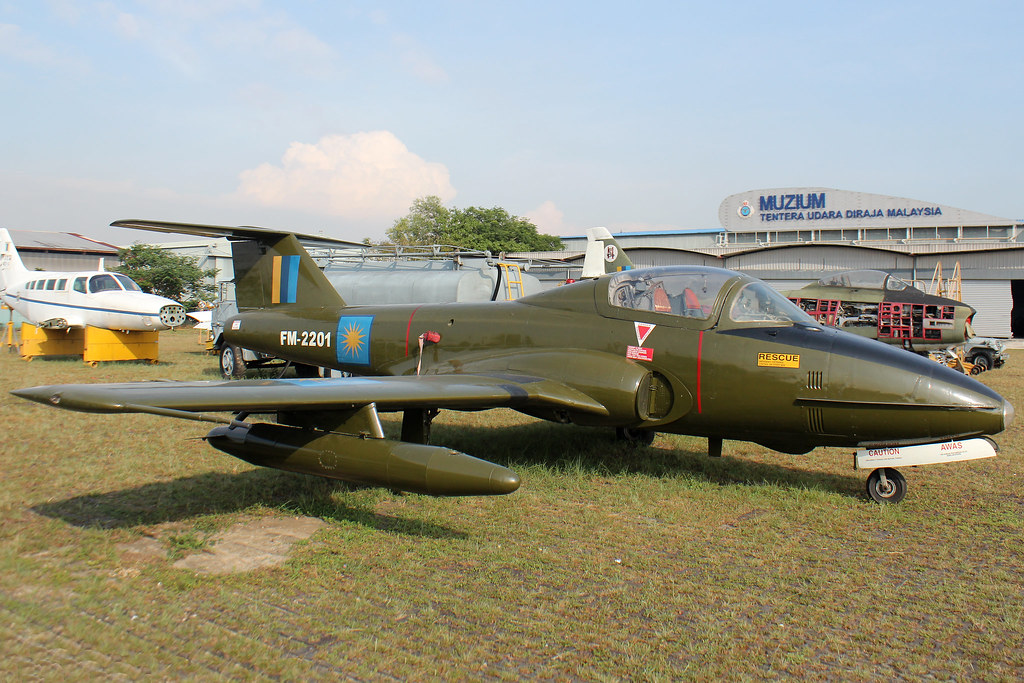 Malaysia im Juli 2013 RMAF Museum, Penang(PEN) + Subang (SZB) 9239041728_e4d10e6488_b