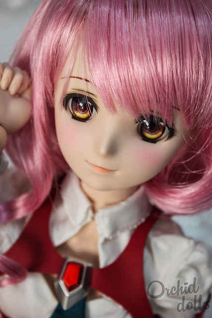 Unboxing de Momo y estreno de "Orchid Dolls" ♥ (DD) 11322662115_25be44fe8a_z