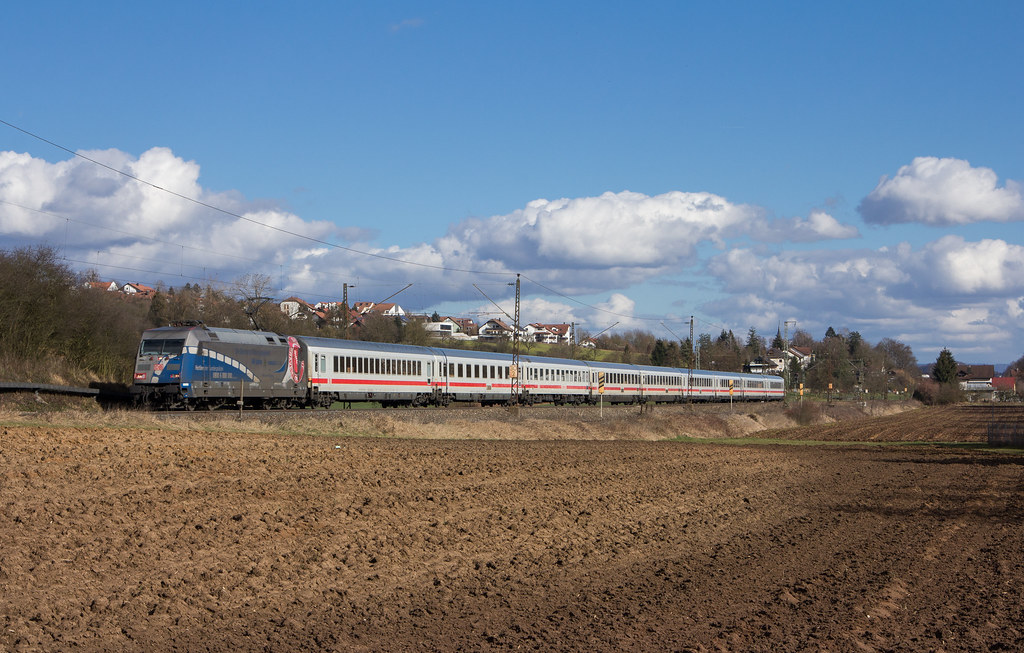 Marcel`s neue Hausstrecke, die Filstalbahn Stuttgart-Ulm 12698427834_b993dec42a_b