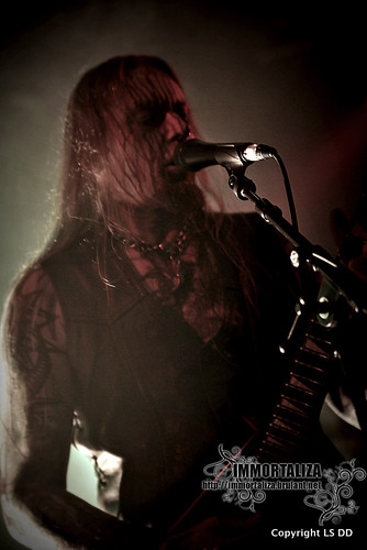 BELPHEGOR @ DIVAN DU MONDE, Paris 25 janvier 2014 12207789865_488025665b