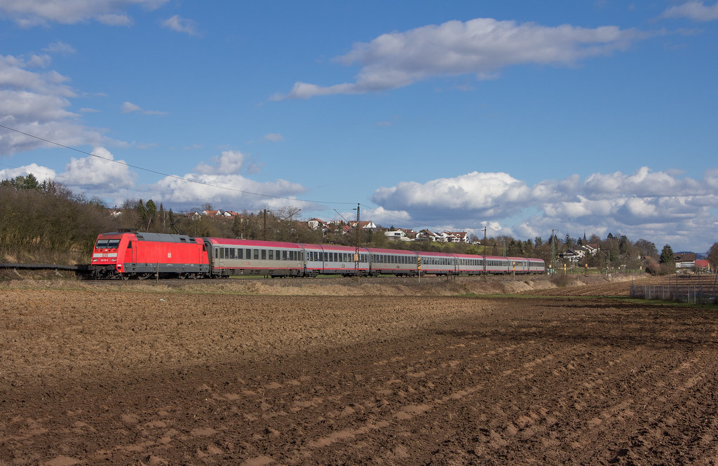 Marcel`s neue Hausstrecke, die Filstalbahn Stuttgart-Ulm 12698671793_e7b1ea2a0d_b