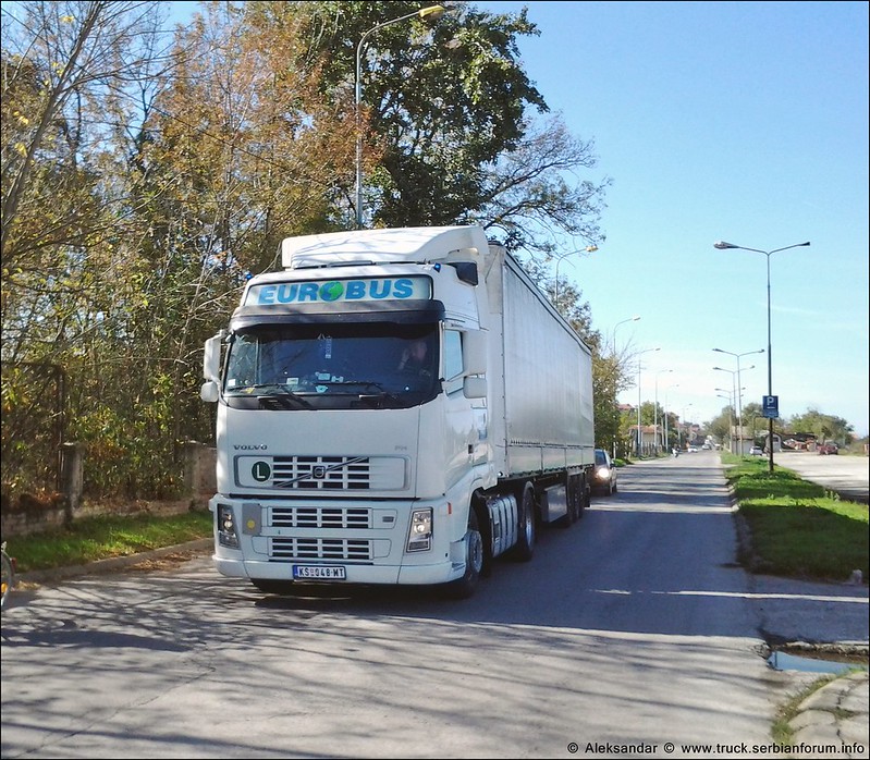 EuroBus Line, Krusevac 10360315873_fe362e5bce_c