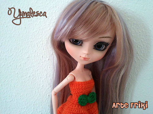 Yunalesca (Pullip Banshee) *Act.22/12/2013* 10577896255_b25fce89ea