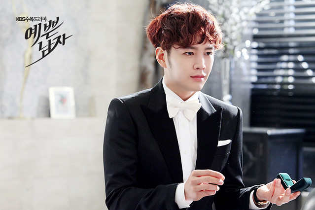 [Pics] “Beautiful Man (Bel Ami)” BTS from KBS Official Website 11288063245_f72229a977_z